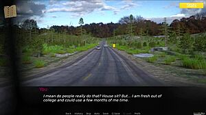 hey, what do you think of this curvy babe in a sexy outfit getting wild in 3d?