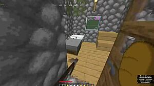 Hey, can this chick even last three minutes with big BBC in wild orgy?