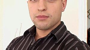 Hannah West and her fine round ass crave stiff dick in various positions