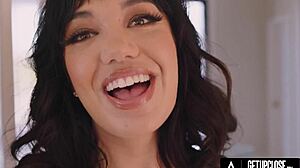 Big Tits Milf Little 18+ Puck Gets Creampie In Close Up Wild Sex