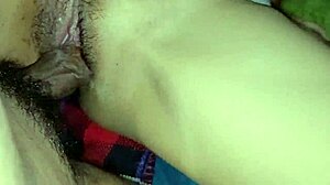 Sobrang makatas na kapitbahay gets licked and deepthroated by horny roommate