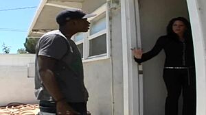 Kendra Secrets, Get Your Pussy Stuffed By Big Black Cock!