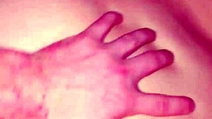 Daddy Fucks Amber's Wet Pussy From Behind