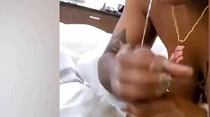 Round 2 with Princess Hayze, certified blow expert! 😘