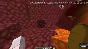 Hey, can this chick even last three minutes with big BBC in wild orgy?