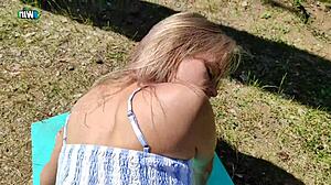 just wanna ride your cock outdoors and feel that hot creampie