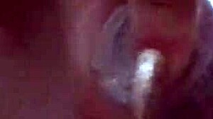 A girl finds herself in handcuffs