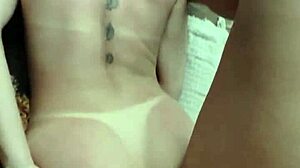 Cuzinho TÃO APERTADO almost can't fit - rough amateur action!