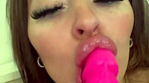 Intense Slutty British Horny Girlfriend POV Experience