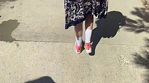 dude, we're filming a wild vacation vid with hard spanking and crazy moans 😜