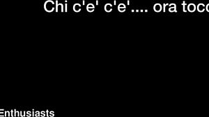 whos there now its your turn