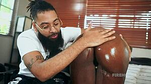 game stream gets distracted by big ass teasing