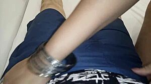 Brazilian star sarah rosa dazzles with oral sex, big tits and cute ass on webcam