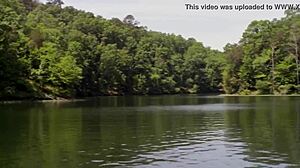 is this sexy brunette babe in bikini hot?