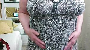 Dawnskye1962 seduced by girlfriend’s mom in naughty POV fantasy