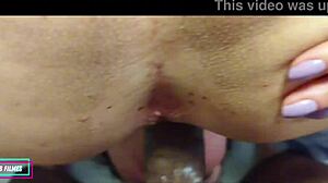 Novinha and coroa having sex between generations 😘