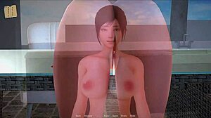 my new family 559 game with subtle family dynamics and playful interactions