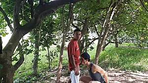 Fodendo depois do futebol e sendo flagrados trepando - full sheer com