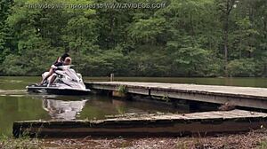 is this sexy brunette babe in bikini hot?