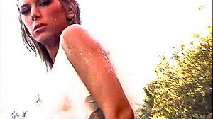 i fuck blonde babe with piercing and tattoo in college scene