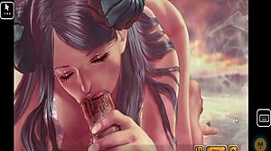 Crystal Maidens Video Game Joi