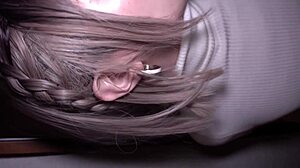 thai ladyboy twinks bang client for happy ending outdoors