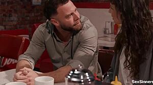 Boomer Receives Public Assistance from GenZ Babe