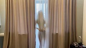 Monika Fox Homemade Anal with Butt Plug Fisting and Facial Cumshot