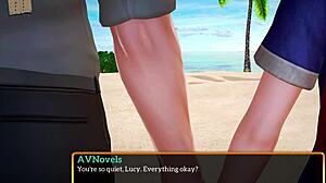 my new family 559 game with subtle family dynamics and playful interactions