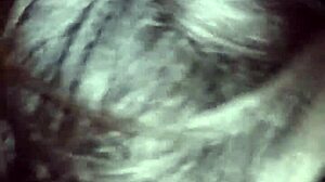 She showed me what that mouth can do in interracial action