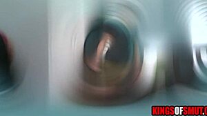 Raw Horny Step Brother Drills Step Sister in Wild Doggystyle