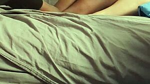 Busty redhead pawg rides bbc to pussy creampie.