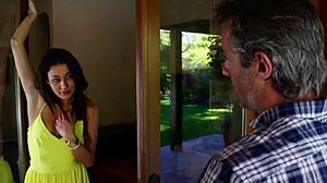 horny college slut gigi craves older stranger action this summer! 😈