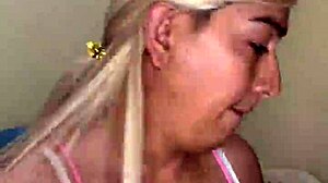 Applying beautiful makeup for my viewers' enjoyment.