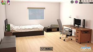 Ever spent quality time with stepmom Elizabeth in a lustful cartoon threesome?