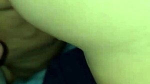 Milf Whore Gets Big White Ass Filled with Cum in Creampie