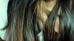 She showed me what that mouth can do in interracial action