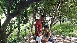 Fodendo depois do futebol e sendo flagrados trepando - full sheer com