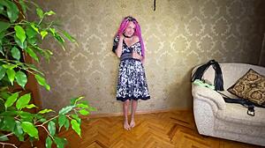 dude, we're filming a wild vacation vid with hard spanking and crazy moans 😜