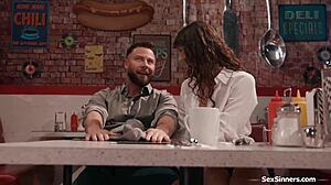 Boomer Receives Public Assistance from GenZ Babe