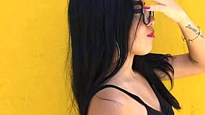 stranger on street asks somethin’... we end up ridin’ at my place