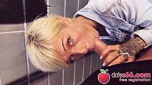 Slim milf Vicky Hundt craves hard outdoor sex. Join English Dates66 com for more.