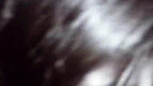 She showed me what that mouth can do in interracial action