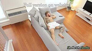 Petite Teen Ass Fucked Hard by Stepbro!