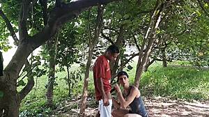 Fodendo depois do futebol e sendo flagrados trepando - full sheer com