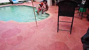 yo, check these ebony redhead chicks sucking big black cock with deepthroat skills!