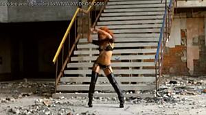 Hot Babe Enjoys Casual Conversations and Fun Activities