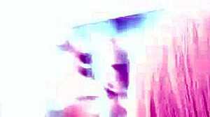 Pornxn, you gotta see skinny Leyla flashing her shaved goods in public!