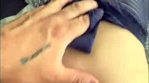 me cojo al huesped de mi marido en la casa