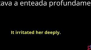 Stepdaughter notices stepdad’s cock harder for her than ex-wife